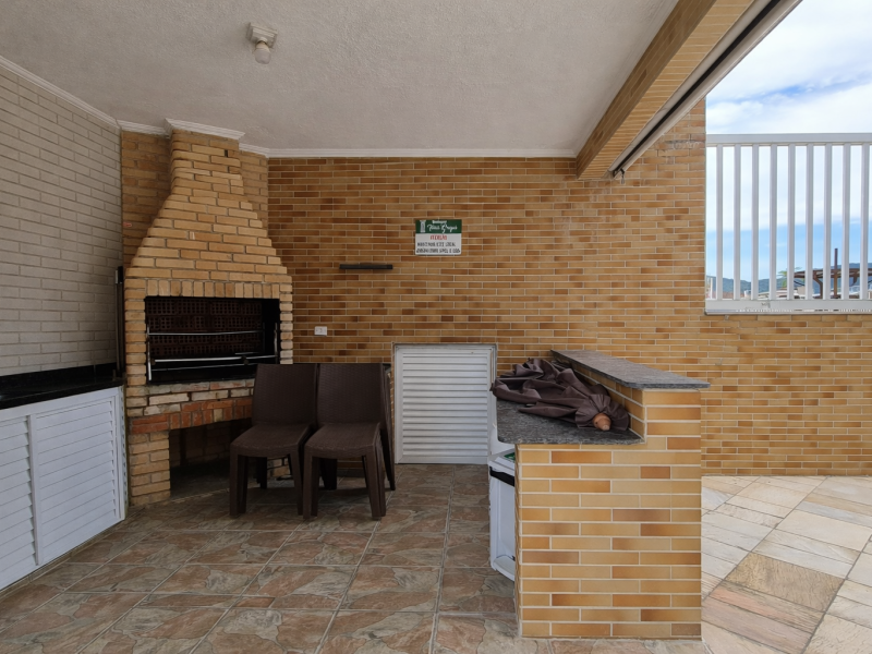 imóvel com 78m² - Balneário Plataforma - Mongaguá