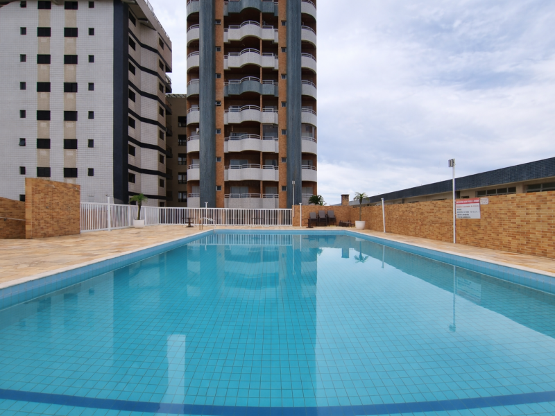 imóvel com 78m² - Balneário Plataforma - Mongaguá