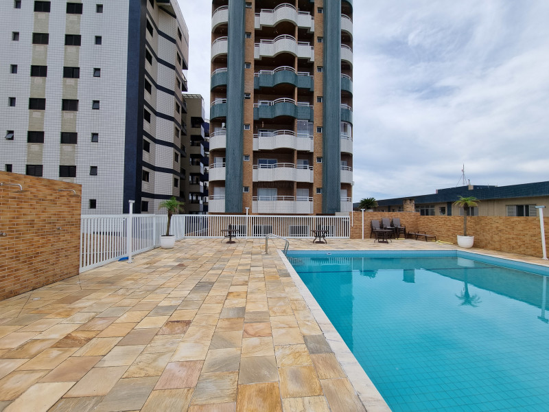 imóvel com 78m² - Balneário Plataforma - Mongaguá