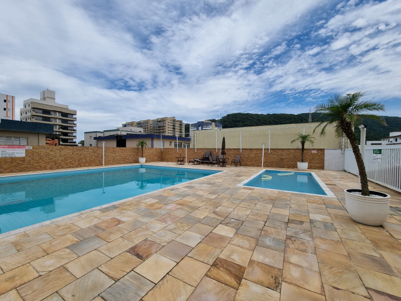 imóvel com 78m² - Balneário Plataforma - Mongaguá