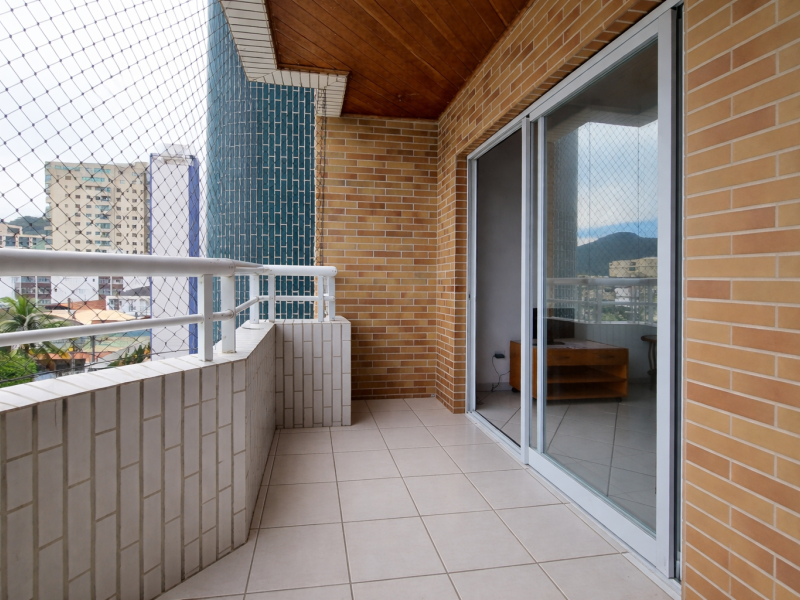 imóvel com 78m² - Balneário Plataforma - Mongaguá