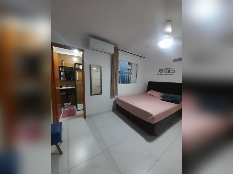 imóvel com 140m² - Jardim Altos de Santana - São José dos Campos