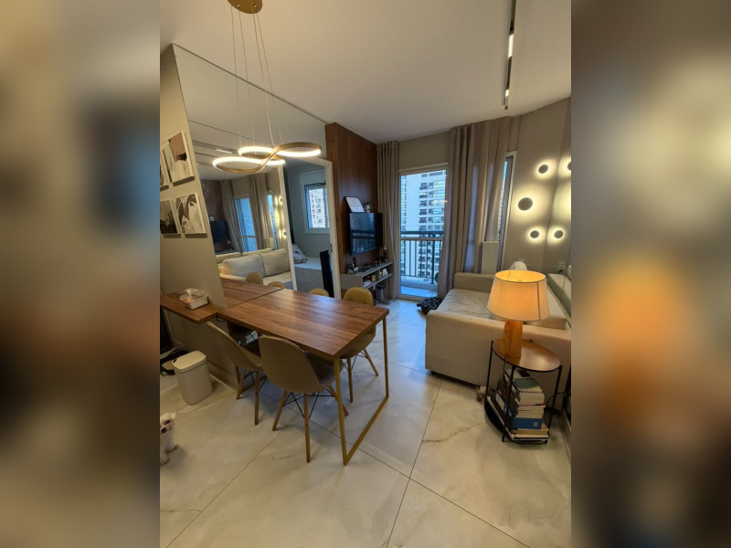 imóvel com 38m² - Indianópolis - São Paulo