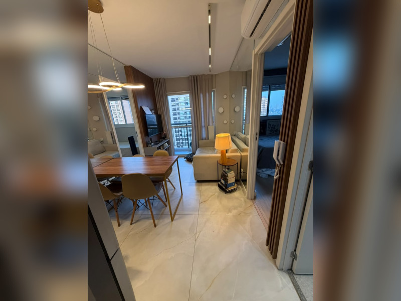 imóvel com 38m² - Indianópolis - São Paulo