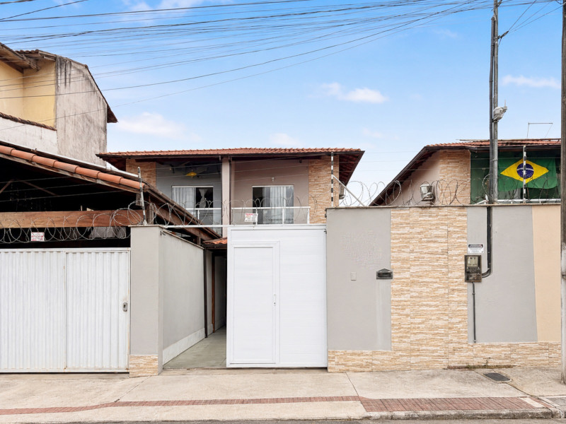 imóvel com 115m² - Estância Monazítica - Serra