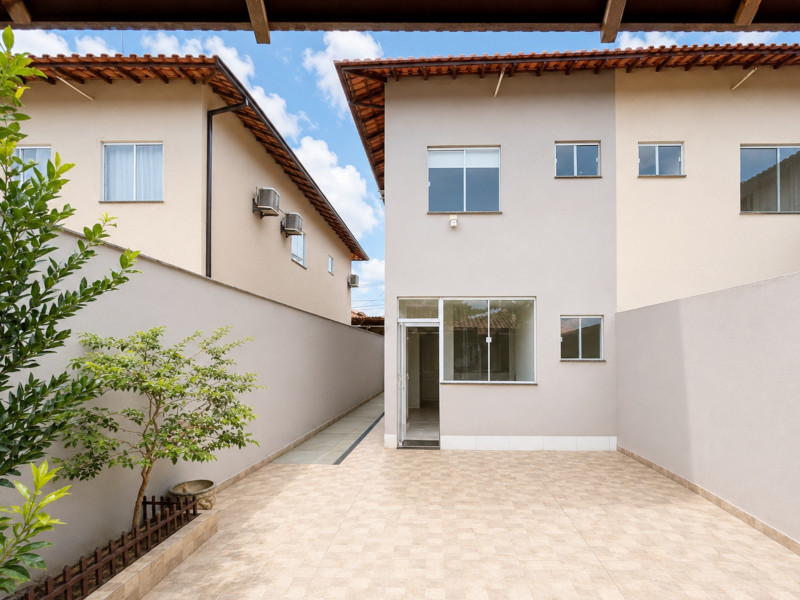 imóvel com 115m² - Estância Monazítica - Serra