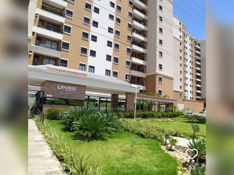 imóvel com 78m² - Residencial Paiaguás - Cuiabá