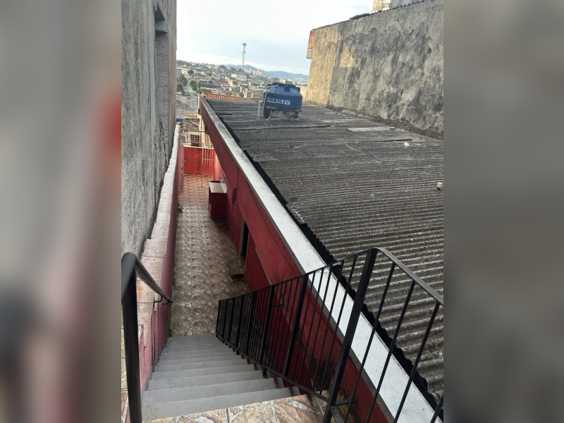 imóvel com 125m² - Jardim Cibele - Carapicuiba