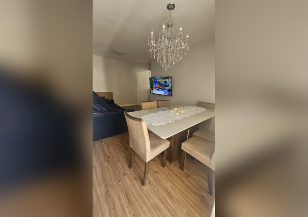 imóvel com 60m²