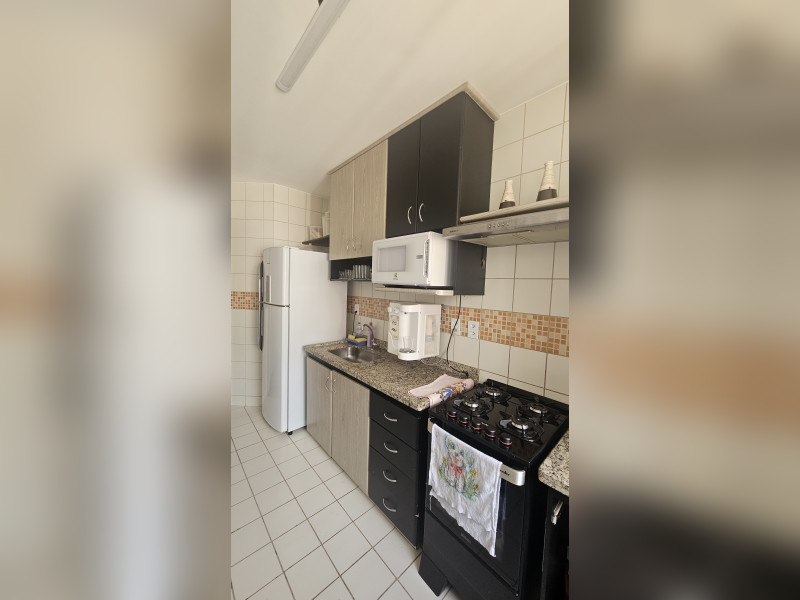 imóvel com 60m² - Centro - Caldas Novas