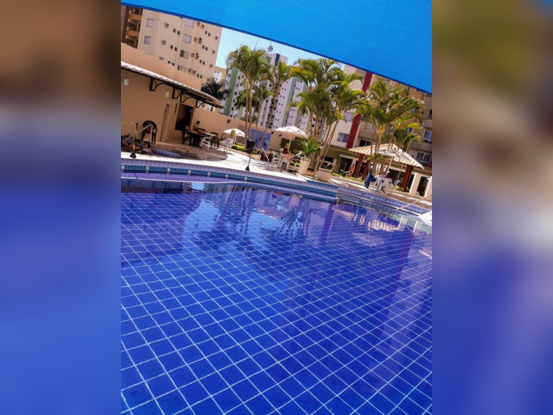 imóvel com 60m² - Centro - Caldas Novas