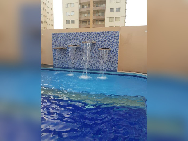 imóvel com 60m² - Centro - Caldas Novas