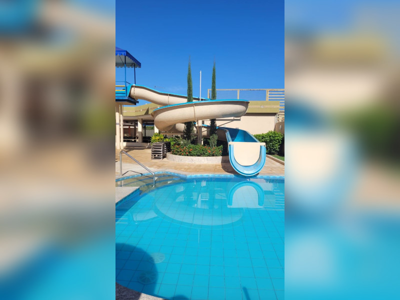 imóvel com 60m² - Centro - Caldas Novas