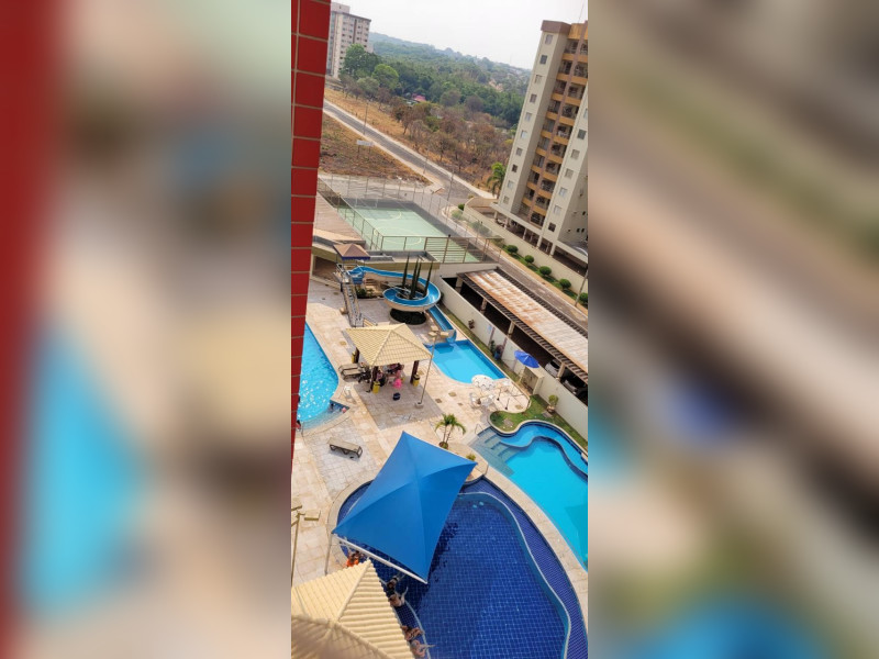 imóvel com 60m² - Centro - Caldas Novas