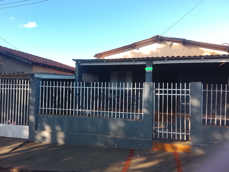 imóvel com 52m² - Vila Maria Izabel - Assis