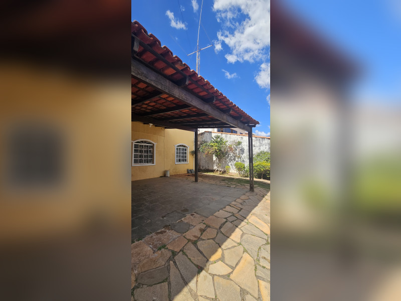 imóvel com 250m² - Residencial Santos Dumont (Santa Maria) - Brasília