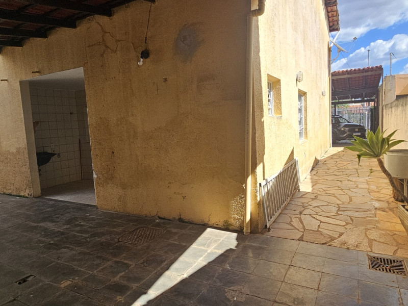 imóvel com 250m² - Residencial Santos Dumont (Santa Maria) - Brasília