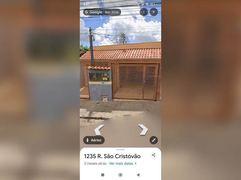 imóvel com 280m² - Poção - Cuiabá