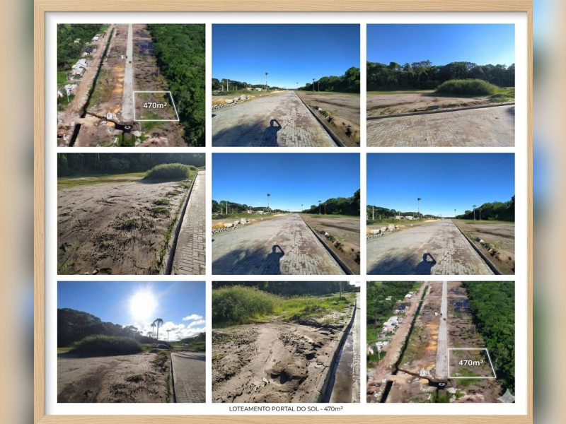 imóvel com 470m² - Centro - Itapoá