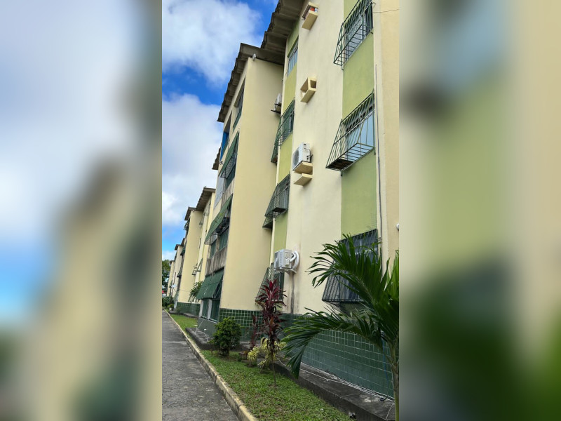 imóvel com 75m² - Tamarineira - Recife