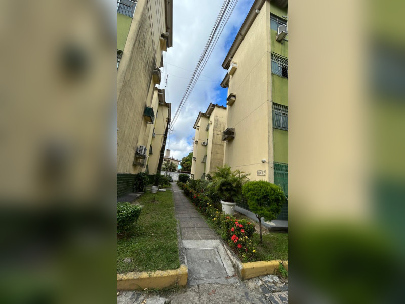 imóvel com 75m² - Tamarineira - Recife