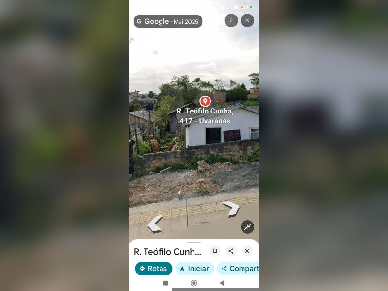 imóvel com 231m² - Uvaranas - Ponta Grossa