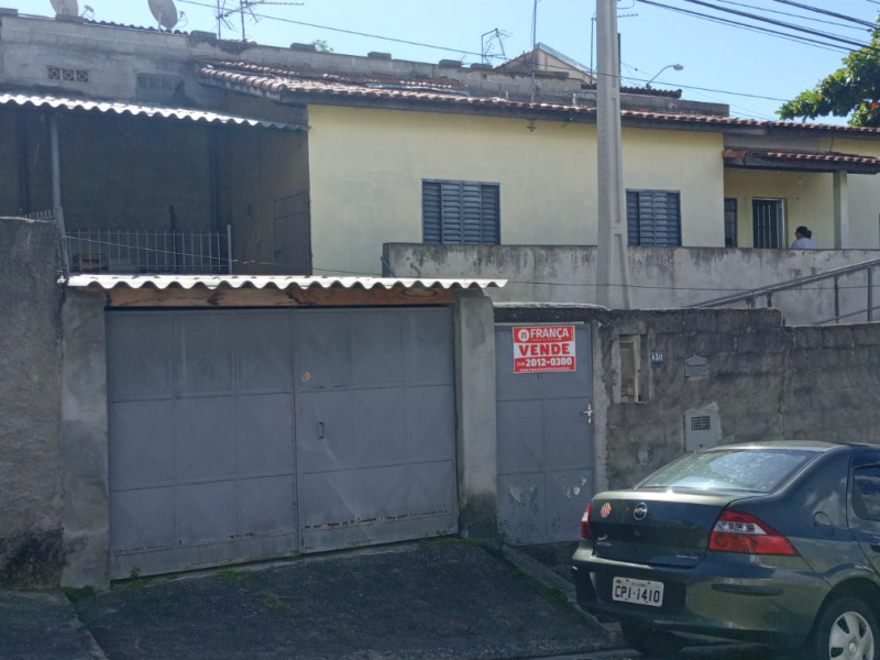 imóvel com 78m² - Jardim Bela Vista - Jacareí