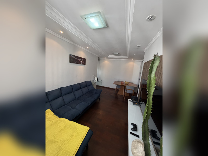 imóvel com 53m² - Sitio Pinheirinho - São Paulo