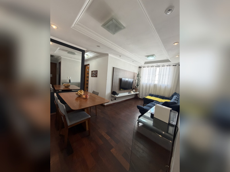 imóvel com 53m² - Sitio Pinheirinho - São Paulo