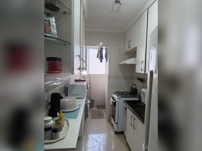 imóvel com 53m² - Sitio Pinheirinho - São Paulo
