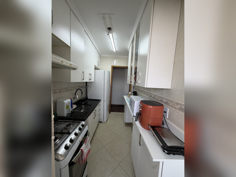 imóvel com 53m² - Sitio Pinheirinho - São Paulo
