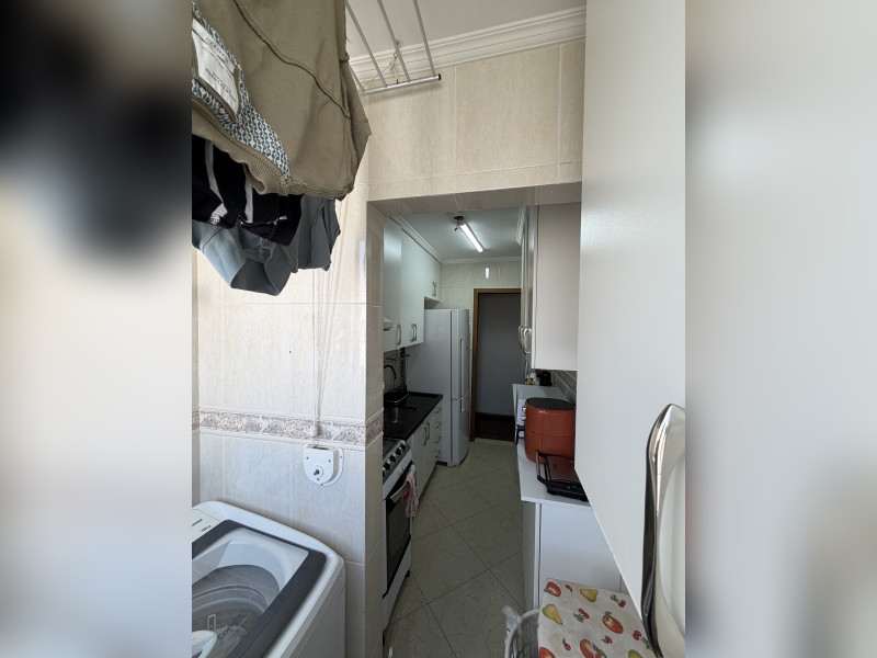 imóvel com 53m² - Sitio Pinheirinho - São Paulo