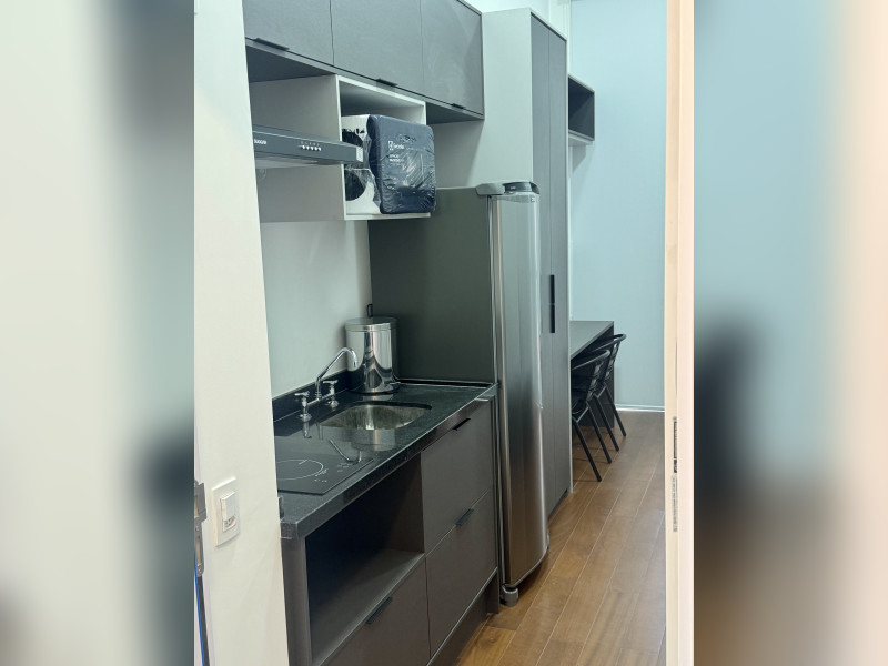 imóvel com 27m² - Santo Amaro - São Paulo