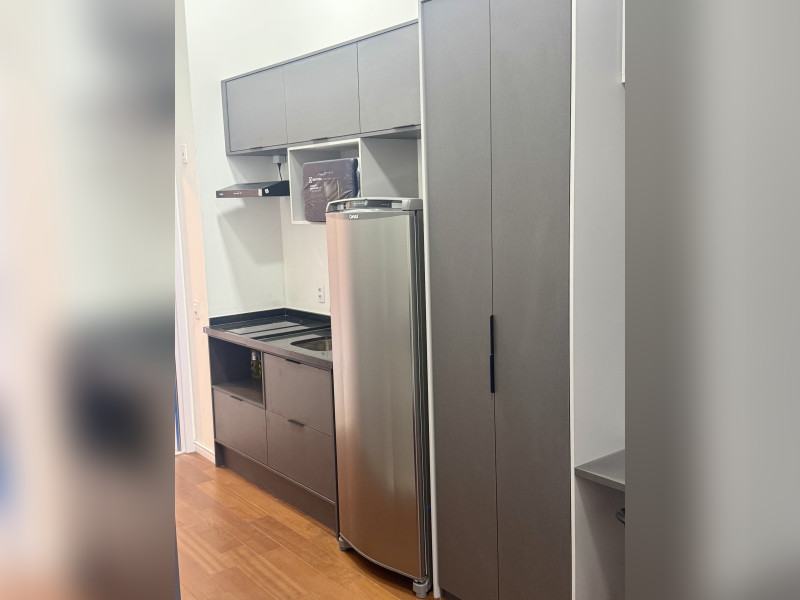 imóvel com 27m² - Santo Amaro - São Paulo