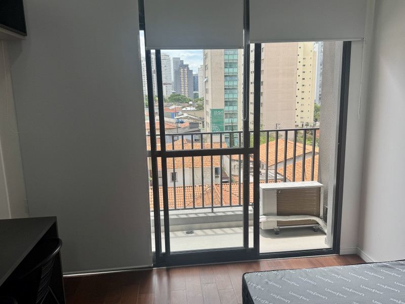 imóvel com 27m² - Santo Amaro - São Paulo