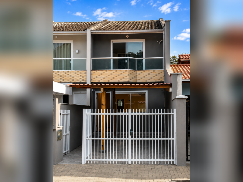 imóvel com 105m² - Parque Guarani - Joinville