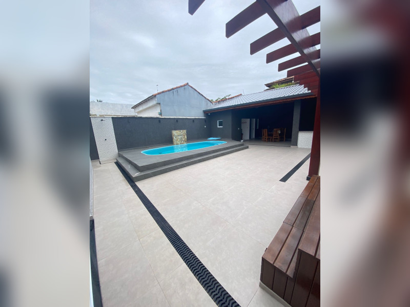 imóvel com 237m² - Gaivota - Praia - Itanhaém