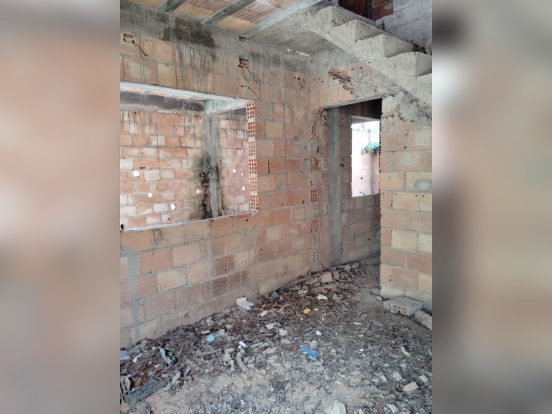 imóvel com 110m² - Tijuca - Contagem