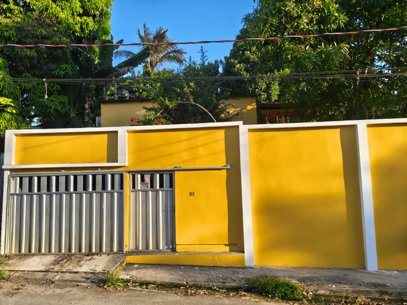 imóvel com 120m² - Santa Etelvina - Manaus