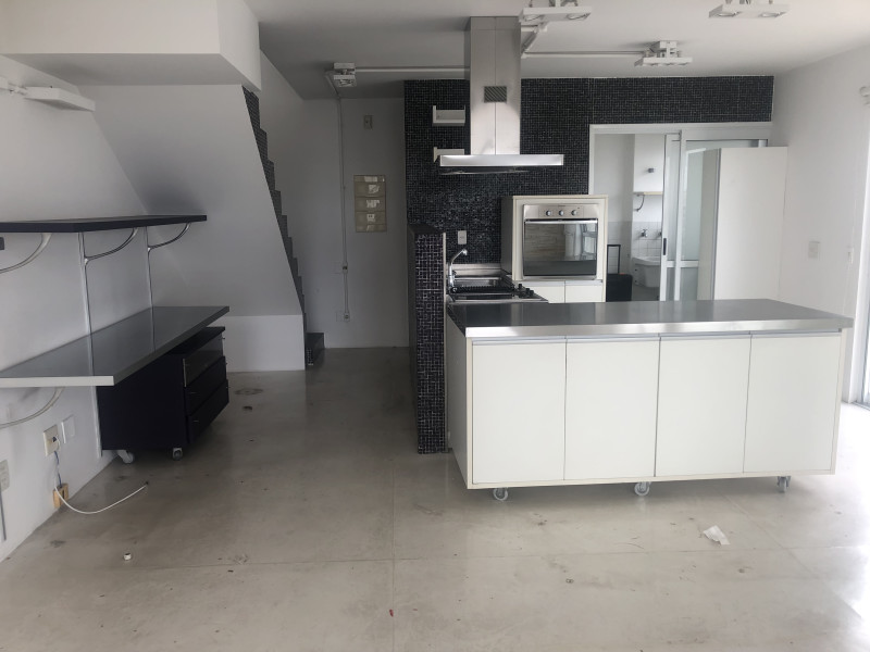 imóvel com 134m² - Vila Madalena - São Paulo