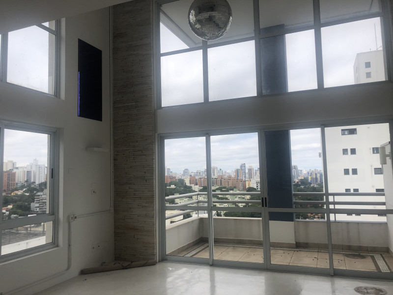 imóvel com 134m² - Vila Madalena - São Paulo