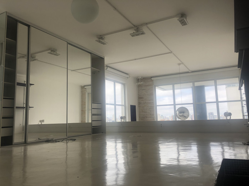 imóvel com 134m² - Vila Madalena - São Paulo