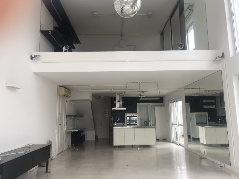 imóvel com 134m² - Vila Madalena - São Paulo