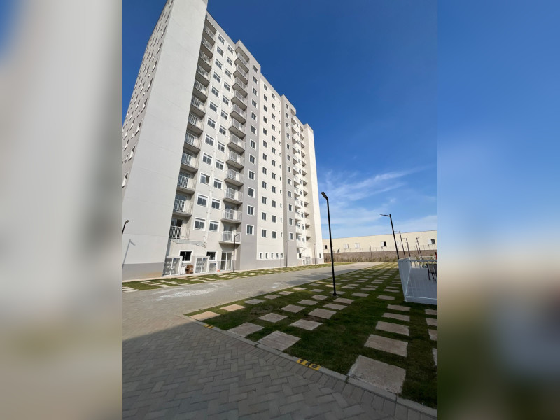 imóvel com 46m² - Vila Nova Aparecida - Mogi das Cruzes
