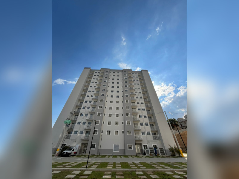 imóvel com 46m² - Vila Nova Aparecida - Mogi das Cruzes