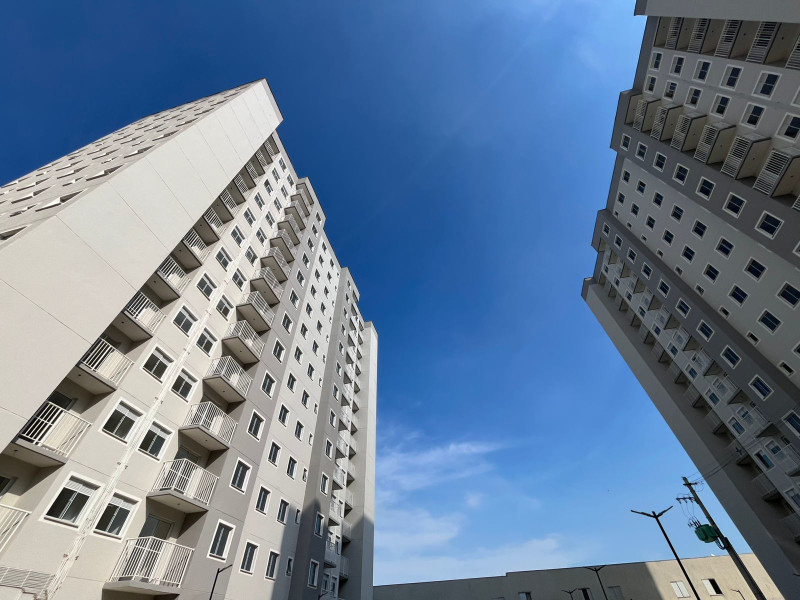 imóvel com 46m² - Vila Nova Aparecida - Mogi das Cruzes