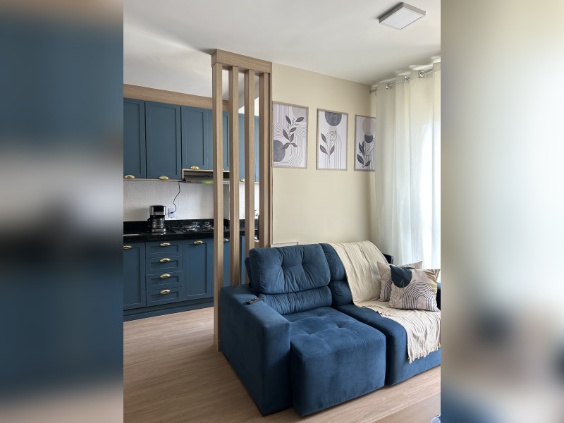 imóvel com 46m² - Vila Nova Aparecida - Mogi das Cruzes