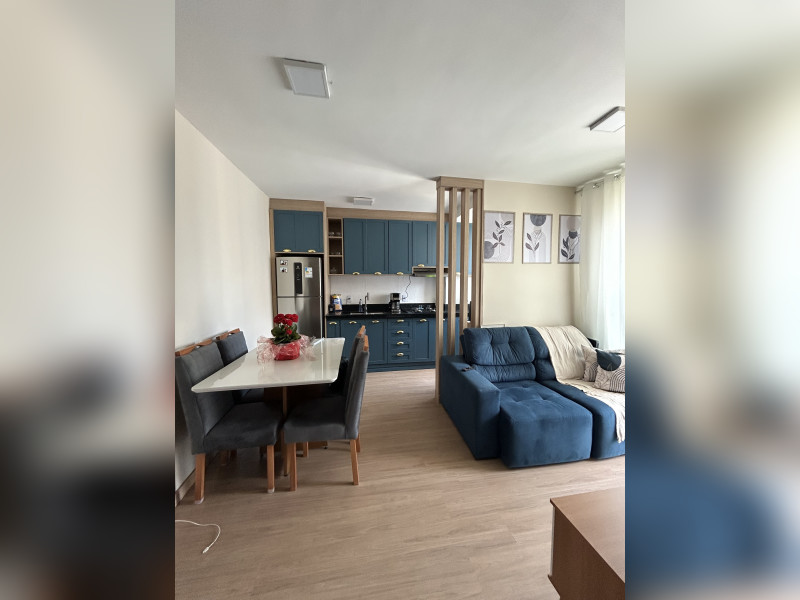 imóvel com 46m² - Vila Nova Aparecida - Mogi das Cruzes