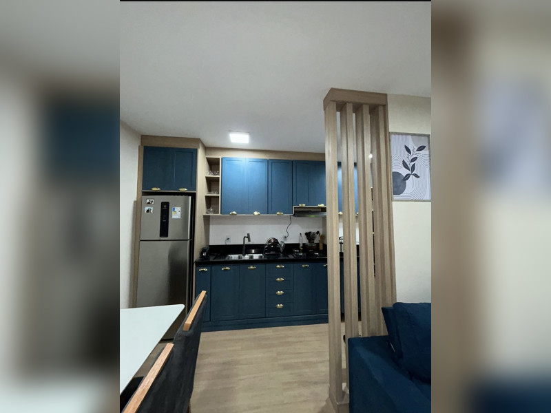 imóvel com 46m² - Vila Nova Aparecida - Mogi das Cruzes