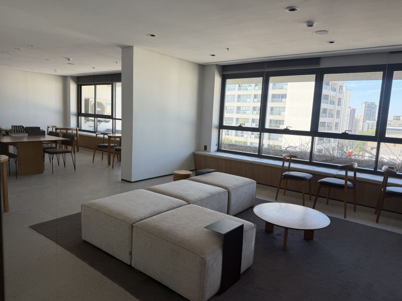 imóvel com 47m² - Vila Clementino - São Paulo